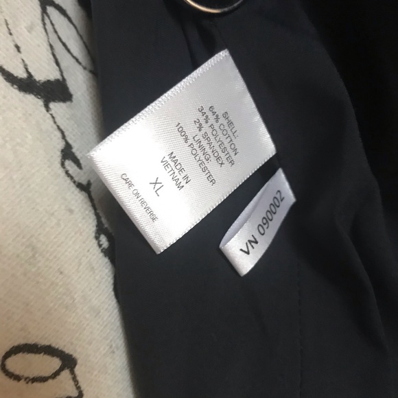 NWT New York & Company Jean Blazer - Picture 7 of 8